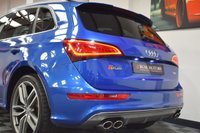 USED 2014 AUDI SQ5 3.0 SQ5 TDI QUATTRO 5d 309 BHP MASSIVE SPEC / FRESH SERVICE & MOT!