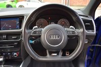 USED 2014 AUDI SQ5 3.0 SQ5 TDI QUATTRO 5d 309 BHP MASSIVE SPEC / FRESH SERVICE & MOT!