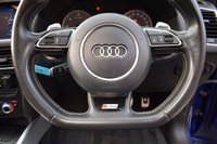 USED 2014 AUDI SQ5 3.0 SQ5 TDI QUATTRO 5d 309 BHP MASSIVE SPEC / FRESH SERVICE & MOT!
