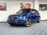 USED 2014 AUDI SQ5 3.0 SQ5 TDI QUATTRO 5d 309 BHP MASSIVE SPEC / FRESH SERVICE & MOT!
