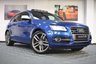 USED 2014 AUDI SQ5 3.0 SQ5 TDI QUATTRO 5d 309 BHP MASSIVE SPEC / FRESH SERVICE & MOT!