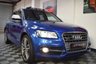 USED 2014 AUDI SQ5 3.0 SQ5 TDI QUATTRO 5d 309 BHP MASSIVE SPEC / FRESH SERVICE & MOT!