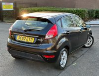 USED 2013 62 FORD FIESTA 1.5 ZETEC TDCI 5d 74 BHP 