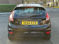 USED 2013 62 FORD FIESTA 1.5 ZETEC TDCI 5d 74 BHP 