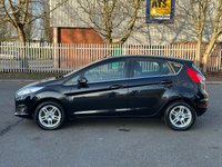 USED 2013 62 FORD FIESTA 1.5 ZETEC TDCI 5d 74 BHP 