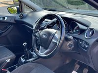 USED 2013 62 FORD FIESTA 1.5 ZETEC TDCI 5d 74 BHP 