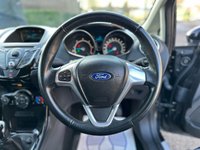 USED 2013 62 FORD FIESTA 1.5 ZETEC TDCI 5d 74 BHP 