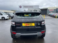 USED 2016 16 LAND ROVER RANGE ROVER EVOQUE 2.0 ED4 SE TECH 5d 148 BHP ONLY 2 FORMER KEEPERS FROM NEW+UNBEATABLE VALUE+FULL LEATHER+SATELLITE NAVIGATION+PARK ASSIST+BLUETOOTH+18 INCH ALLOY WHEELS+1 FULL YEARS MOT PRIOR TO COLLECTION+FINANCE AND EXTENDED WARRANTY AVAILABLE ON THIS USED VEHICLE!!!
