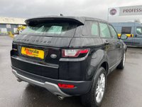 USED 2016 16 LAND ROVER RANGE ROVER EVOQUE 2.0 ED4 SE TECH 5d 148 BHP ONLY 2 FORMER KEEPERS FROM NEW+UNBEATABLE VALUE+FULL LEATHER+SATELLITE NAVIGATION+PARK ASSIST+BLUETOOTH+18 INCH ALLOY WHEELS+1 FULL YEARS MOT PRIOR TO COLLECTION+FINANCE AND EXTENDED WARRANTY AVAILABLE ON THIS USED VEHICLE!!!
