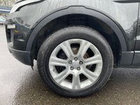 USED 2016 16 LAND ROVER RANGE ROVER EVOQUE 2.0 ED4 SE TECH 5d 148 BHP ONLY 2 FORMER KEEPERS FROM NEW+UNBEATABLE VALUE+FULL LEATHER+SATELLITE NAVIGATION+PARK ASSIST+BLUETOOTH+18 INCH ALLOY WHEELS+1 FULL YEARS MOT PRIOR TO COLLECTION+FINANCE AND EXTENDED WARRANTY AVAILABLE ON THIS USED VEHICLE!!!