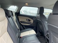 USED 2016 16 LAND ROVER RANGE ROVER EVOQUE 2.0 ED4 SE TECH 5d 148 BHP ONLY 2 FORMER KEEPERS FROM NEW+UNBEATABLE VALUE+FULL LEATHER+SATELLITE NAVIGATION+PARK ASSIST+BLUETOOTH+18 INCH ALLOY WHEELS+1 FULL YEARS MOT PRIOR TO COLLECTION+FINANCE AND EXTENDED WARRANTY AVAILABLE ON THIS USED VEHICLE!!!