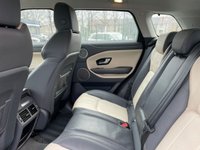 USED 2016 16 LAND ROVER RANGE ROVER EVOQUE 2.0 ED4 SE TECH 5d 148 BHP ONLY 2 FORMER KEEPERS FROM NEW+UNBEATABLE VALUE+FULL LEATHER+SATELLITE NAVIGATION+PARK ASSIST+BLUETOOTH+18 INCH ALLOY WHEELS+1 FULL YEARS MOT PRIOR TO COLLECTION+FINANCE AND EXTENDED WARRANTY AVAILABLE ON THIS USED VEHICLE!!!