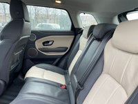 USED 2016 16 LAND ROVER RANGE ROVER EVOQUE 2.0 ED4 SE TECH 5d 148 BHP ONLY 2 FORMER KEEPERS FROM NEW+UNBEATABLE VALUE+FULL LEATHER+SATELLITE NAVIGATION+PARK ASSIST+BLUETOOTH+18 INCH ALLOY WHEELS+1 FULL YEARS MOT PRIOR TO COLLECTION+FINANCE AND EXTENDED WARRANTY AVAILABLE ON THIS USED VEHICLE!!!