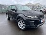 USED 2016 16 LAND ROVER RANGE ROVER EVOQUE 2.0 ED4 SE TECH 5d 148 BHP ONLY 2 FORMER KEEPERS FROM NEW+UNBEATABLE VALUE+FULL LEATHER+SATELLITE NAVIGATION+PARK ASSIST+BLUETOOTH+18 INCH ALLOY WHEELS+1 FULL YEARS MOT PRIOR TO COLLECTION+FINANCE AND EXTENDED WARRANTY AVAILABLE ON THIS USED VEHICLE!!!