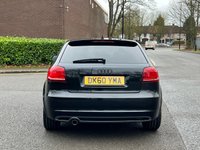 USED 2010 60 AUDI A3 2.0 TDI S LINE SPECIAL EDITION 3d 138 BHP 