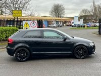 USED 2010 60 AUDI A3 2.0 TDI S LINE SPECIAL EDITION 3d 138 BHP 