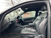 USED 2010 60 AUDI A3 2.0 TDI S LINE SPECIAL EDITION 3d 138 BHP 