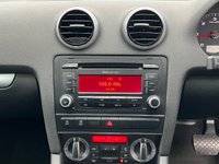USED 2010 60 AUDI A3 2.0 TDI S LINE SPECIAL EDITION 3d 138 BHP 