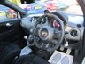 USED 2017 66 ABARTH 595 1.4 595 COMPETIZIONE 3d 180 BHP NEW SHAPE Red Abarth Side Stripes + Gloss Red Mirror Covers + Electrochromatic Rear View Mirror* Low Mileage 2017 Abarth 595 1.4 T-Jet Competizione 3 Door Hatchback finished in Gara White with the 1.4 Turbo engine producing 180 BHP which reaches 0-62mph in 6.7 seconds! One Owner, Full Service History + Just Serviced, NEW MOT.