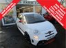 USED 2017 66 ABARTH 595 1.4 595 COMPETIZIONE 3d 180 BHP NEW SHAPE Red Abarth Side Stripes + Gloss Red Mirror Covers + Electrochromatic Rear View Mirror* Low Mileage 2017 Abarth 595 1.4 T-Jet Competizione 3 Door Hatchback finished in Gara White with the 1.4 Turbo engine producing 180 BHP which reaches 0-62mph in 6.7 seconds! One Owner, Full Service History + Just Serviced, NEW MOT.