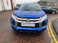 USED 2020 20 MITSUBISHI ASX 2.0 DYNAMIC 5d 148 BHP ONLY 1 OWNER FROM NEW+LOW MILEAGE+EXCELLENT EXAMPLE+UNBEATABLE VALUE+READY TO DRIVE AWAY TODAY+FINANCE AND EXTENDED WARRANTY AVAILABLE ON THIS USED VEHICLE!!!!!