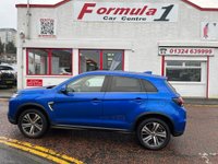 USED 2020 20 MITSUBISHI ASX 2.0 DYNAMIC 5d 148 BHP ONLY 1 OWNER FROM NEW+LOW MILEAGE+EXCELLENT EXAMPLE+UNBEATABLE VALUE+READY TO DRIVE AWAY TODAY+FINANCE AND EXTENDED WARRANTY AVAILABLE ON THIS USED VEHICLE!!!!!