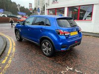 USED 2020 20 MITSUBISHI ASX 2.0 DYNAMIC 5d 148 BHP ONLY 1 OWNER FROM NEW+LOW MILEAGE+EXCELLENT EXAMPLE+UNBEATABLE VALUE+READY TO DRIVE AWAY TODAY+FINANCE AND EXTENDED WARRANTY AVAILABLE ON THIS USED VEHICLE!!!!!