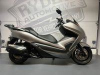 USED 2014 64 HONDA NSS300 FORZA - BUY ONLINE 24 HRS A DAY - FINANCE AVAILABLE - ALL TYPES OF CREDIT ACCEPTED WITH FRESH INTERIM SERVICE