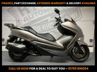 USED 2014 64 HONDA NSS300 FORZA - BUY ONLINE 24 HRS A DAY - FINANCE AVAILABLE - ALL TYPES OF CREDIT ACCEPTED WITH FRESH INTERIM SERVICE