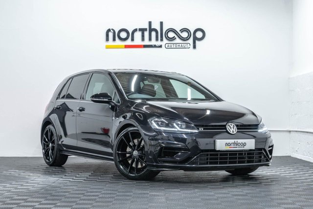2018 18 Volkswagen Golf 2.0 R TSI DSG 5d APR Stage 2