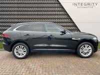 USED 2019 19 JAGUAR F-PACE 2.0 PORTFOLIO AWD 5d 238 BHP PAN ROOF / APPLE CARPLAY / ANDROID