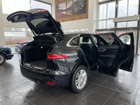 USED 2019 19 JAGUAR F-PACE 2.0 PORTFOLIO AWD 5d 238 BHP PAN ROOF / APPLE CARPLAY / ANDROID