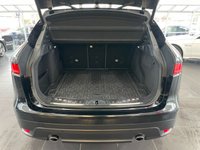 USED 2019 19 JAGUAR F-PACE 2.0 PORTFOLIO AWD 5d 238 BHP PAN ROOF / APPLE CARPLAY / ANDROID
