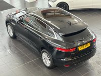 USED 2019 19 JAGUAR F-PACE 2.0 PORTFOLIO AWD 5d 238 BHP PAN ROOF / APPLE CARPLAY / ANDROID