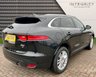 USED 2019 19 JAGUAR F-PACE 2.0 PORTFOLIO AWD 5d 238 BHP PAN ROOF / APPLE CARPLAY / ANDROID