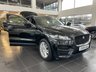 USED 2019 19 JAGUAR F-PACE 2.0 PORTFOLIO AWD 5d 238 BHP PAN ROOF / APPLE CARPLAY / ANDROID