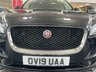 USED 2019 19 JAGUAR F-PACE 2.0 PORTFOLIO AWD 5d 238 BHP PAN ROOF / APPLE CARPLAY / ANDROID