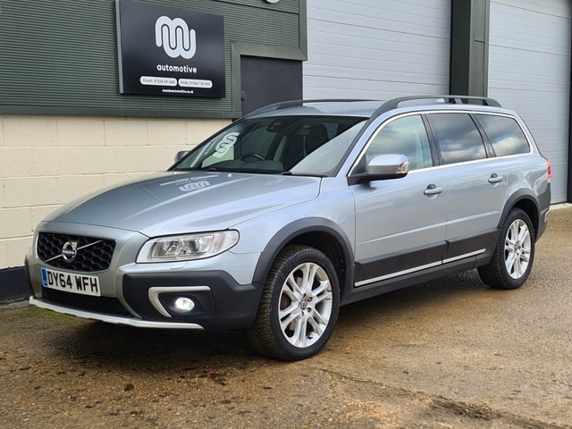 View our VOLVO XC70