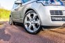 USED 2017 LAND ROVER RANGE ROVER 4.4 SDV8 VOGUE SE 5d 339 BHP 
