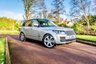 USED 2017 LAND ROVER RANGE ROVER 4.4 SDV8 VOGUE SE 5d 339 BHP 