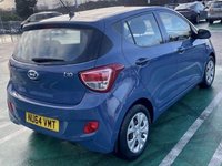 USED 2014 64 HYUNDAI I10 1.0 S 5d 65 BHP // ONLY 17,000 MILES DUE IN 29th JANUARY MORE DETAILS WHEN IN,,,,