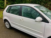 USED 2006 06 VOLKSWAGEN POLO 1.2 S 5d 54 BHP ONLY 61,600 MILES // X13 SERVICE STAMPS\\BLUETOOTH//USB PORT//AUX-IN//X4 AIRBAGS//ALLOY WHEELS//ELECTRIC WINDOWS//CENTRAL LOCKING//JUST SERVICED AND MOT'D BY US 54 BHP ONLY 61,600 MILES // X13 SERVICE STAMPS\\BLUETOOTH//USB PORT//AUX-IN//X4 AIRBAGS//ALLOY WHEELS//ELECTRIC WINDOWS//CENTRAL LOCKING//JUST SERVICED AND MOT'D BY US