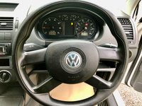 USED 2006 06 VOLKSWAGEN POLO 1.2 S 5d 54 BHP ONLY 61,600 MILES // X13 SERVICE STAMPS\\BLUETOOTH//USB PORT//AUX-IN//X4 AIRBAGS//ALLOY WHEELS//ELECTRIC WINDOWS//CENTRAL LOCKING//JUST SERVICED AND MOT'D BY US 54 BHP ONLY 61,600 MILES // X13 SERVICE STAMPS\\BLUETOOTH//USB PORT//AUX-IN//X4 AIRBAGS//ALLOY WHEELS//ELECTRIC WINDOWS//CENTRAL LOCKING//JUST SERVICED AND MOT'D BY US