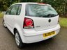 USED 2006 06 VOLKSWAGEN POLO 1.2 S 5d 54 BHP ONLY 61,600 MILES // X13 SERVICE STAMPS\\BLUETOOTH//USB PORT//AUX-IN//X4 AIRBAGS//ALLOY WHEELS//ELECTRIC WINDOWS//CENTRAL LOCKING//JUST SERVICED AND MOT'D BY US 54 BHP ONLY 61,600 MILES // X13 SERVICE STAMPS\\BLUETOOTH//USB PORT//AUX-IN//X4 AIRBAGS//ALLOY WHEELS//ELECTRIC WINDOWS//CENTRAL LOCKING//JUST SERVICED AND MOT'D BY US