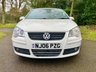 USED 2006 06 VOLKSWAGEN POLO 1.2 S 5d 54 BHP ONLY 61,600 MILES // X13 SERVICE STAMPS\\BLUETOOTH//USB PORT//AUX-IN//X4 AIRBAGS//ALLOY WHEELS//ELECTRIC WINDOWS//CENTRAL LOCKING//JUST SERVICED AND MOT'D BY US 54 BHP ONLY 61,600 MILES // X13 SERVICE STAMPS\\BLUETOOTH//USB PORT//AUX-IN//X4 AIRBAGS//ALLOY WHEELS//ELECTRIC WINDOWS//CENTRAL LOCKING//JUST SERVICED AND MOT'D BY US
