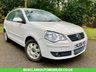 USED 2006 06 VOLKSWAGEN POLO 1.2 S 5d 54 BHP ONLY 61,600 MILES // X13 SERVICE STAMPS\\BLUETOOTH//USB PORT//AUX-IN//X4 AIRBAGS//ALLOY WHEELS//ELECTRIC WINDOWS//CENTRAL LOCKING//JUST SERVICED AND MOT'D BY US 54 BHP ONLY 61,600 MILES // X13 SERVICE STAMPS\\BLUETOOTH//USB PORT//AUX-IN//X4 AIRBAGS//ALLOY WHEELS//ELECTRIC WINDOWS//CENTRAL LOCKING//JUST SERVICED AND MOT'D BY US