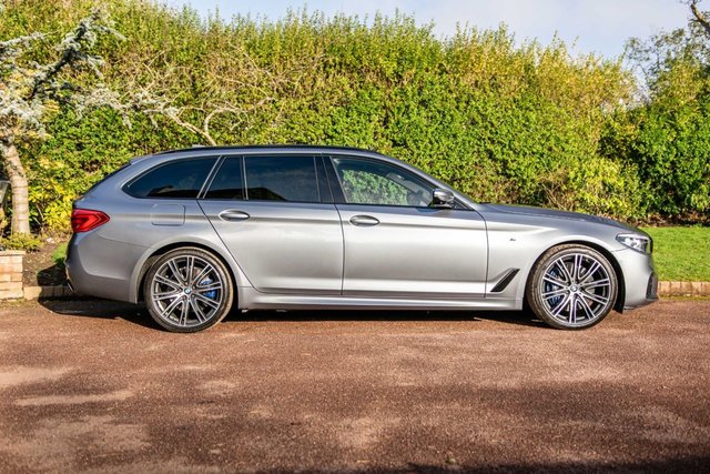 View our BMW 5 SERIES