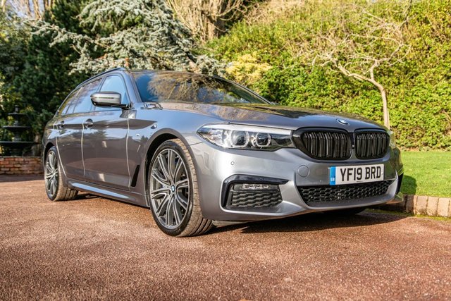 View our BMW 5 SERIES