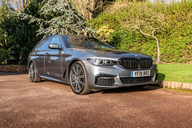 View our BMW 5 SERIES