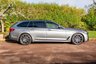 USED 2019 19 BMW 5 SERIES 3.0 540I XDRIVE M SPORT TOURING 5d 335 BHP 